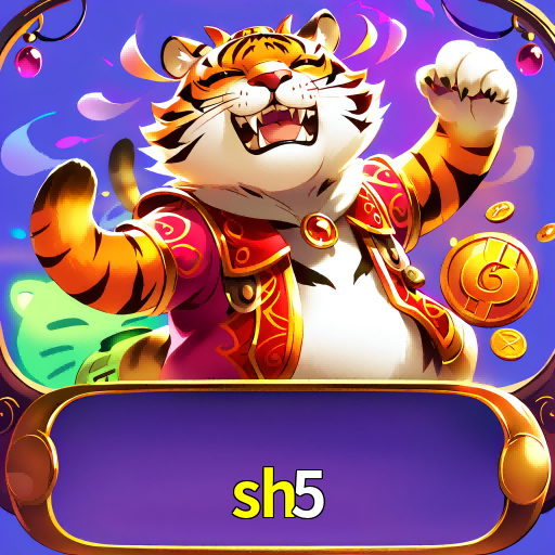 Imagem promocional da sh5 mostrando a plataforma e suas vantagens